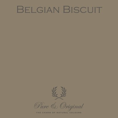 Trad. Paint Waterbased Belgian Biscuit