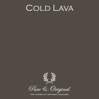 Trad. Paint Waterbased Cold Lava