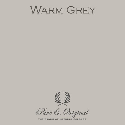 Trad. Paint Waterbased Warm Grey