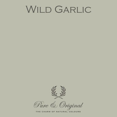 Trad. Paint Waterbased Wild Garlic