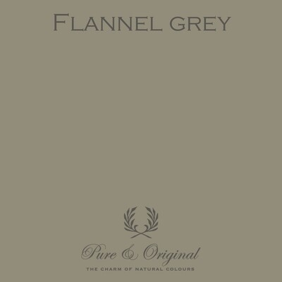 Licetto Flannel Grey