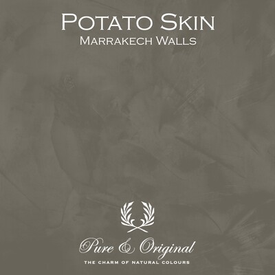 Marrakech Walls Potato Skin