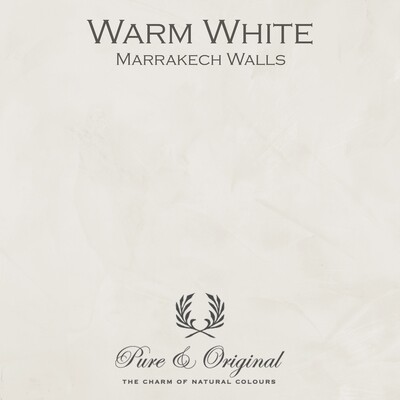 Marrakech Walls Warm White