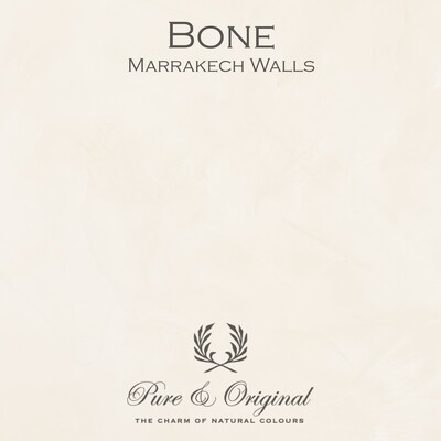 Marrakech Walls Bone