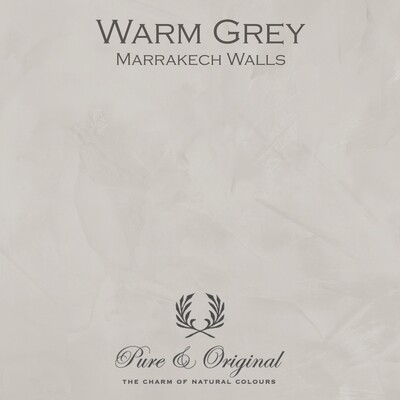 Marrakech Walls Warm Grey