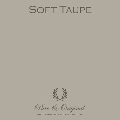 Soft Taupe (A5 Farbmusterkarte)