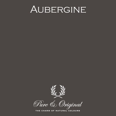Aubergine (A5 Farbmusterkarte)