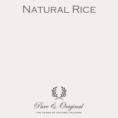 Natural Rice (A5 Farbmusterkarte)