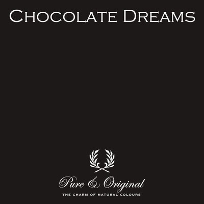 Chocolate Dreams (A5 Farbmusterkarte)
