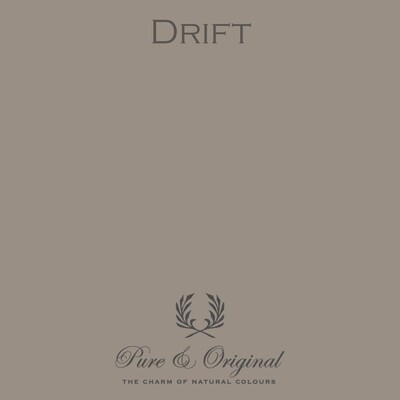 Drift (A5 Farbmusterkarte)