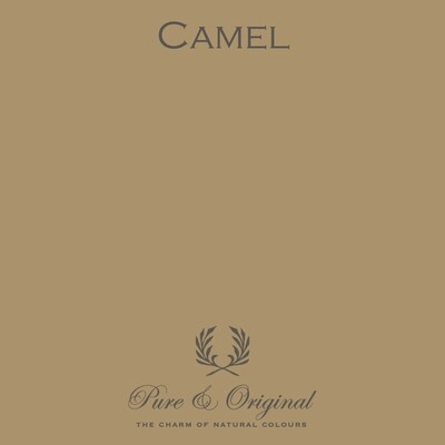 Camel (A5 Farbmusterkarte)