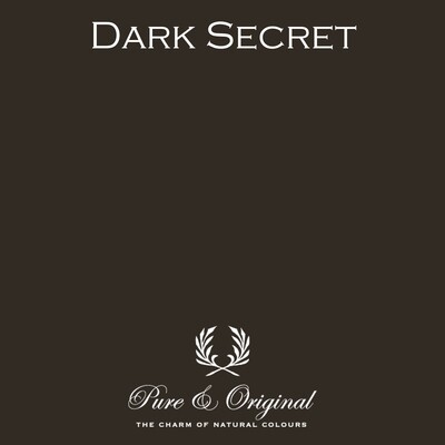 Dark Secret (A5 Farbmusterkarte)