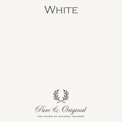 White (A5 Farbmusterkarte)