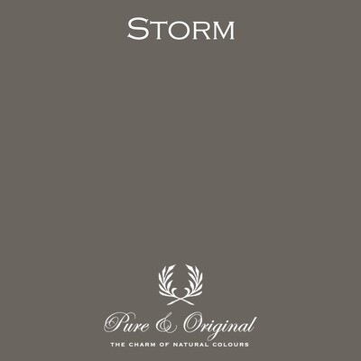 Storm (A5 Farbmusterkarte)