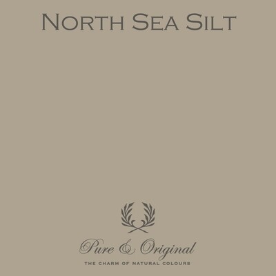 North Sea Silt (A5 Farbmusterkarte)