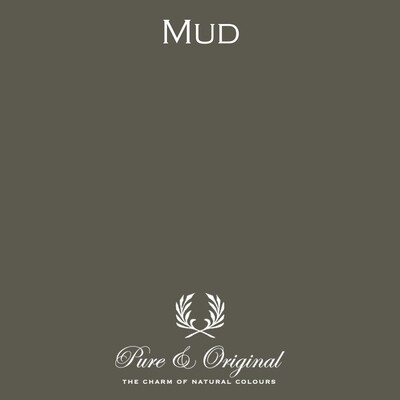 Mud (A5 Farbmusterkarte)