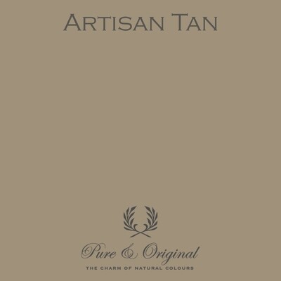 Artisan Tan (A5 Farbmusterkarte)