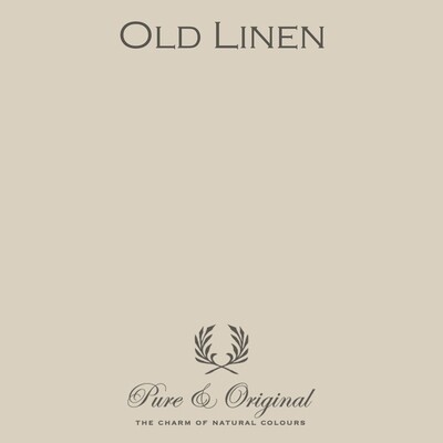 Old Linen (A5 Farbmusterkarte)