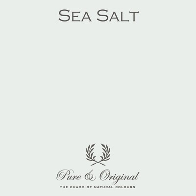 Sea Salt (A5 Farbmusterkarte)