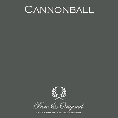 Cannonball (A5 Farbmusterkarte)