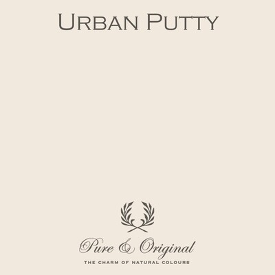 Urban Putty (A5 Farbmusterkarte)
