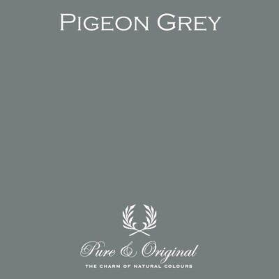 Pigeon Grey (A5 Farbmusterkarte)