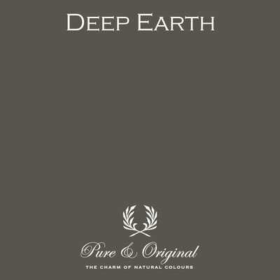 Deep Earth (A5 Farbmusterkarte)