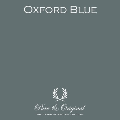 Oxford Blue (A5 Farbmusterkarte)
