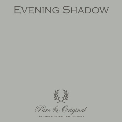 Evening Shadow (A5 Farbmusterkarte)