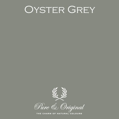 Oyster Grey (A5 Farbmusterkarte)