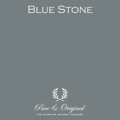 Blue Stone (A5 Farbmusterkarte)