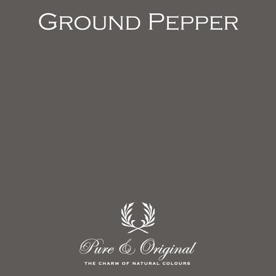 Ground Pepper (A5 Farbmusterkarte)