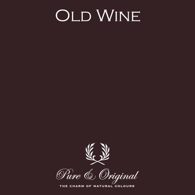 Old Wine (A5 Farbmusterkarte)