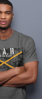 MEN&#39;S JACKTEE