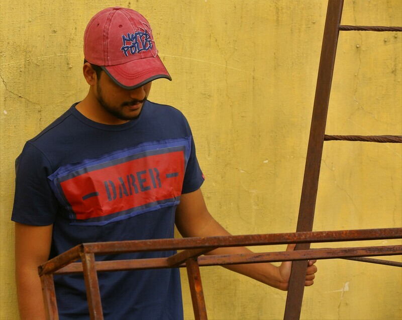 CITY ROAD - MEN&#39;S JACTEE