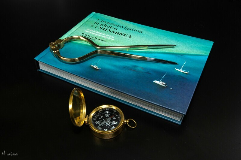 Photo Album &quot;Circumnavigation in photos S/Y SUNsuSEA&quot;/ Podróż dookoła świata opowiedziana zdjęciami