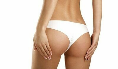 BONO INGLES + L. INTERGLUTEA (5 Sesiones + 1 Gratis)