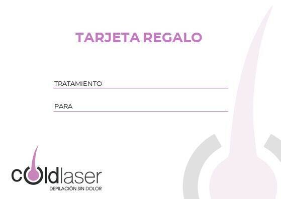 TARJETA REGALO