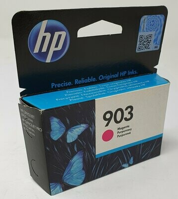 Genuine HP 903 Magenta Ink (T6L91AE BGY) 07/21 Out of Date