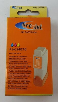 Compatible Canon PJ-C24 Ink by Pro-Jet
