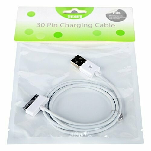 Texet 30 Pin Lightning Charging Cable