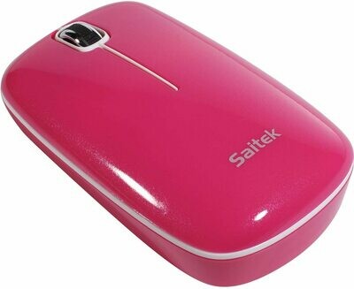 Saitek Flexi Mouse SOV442720008 (Pink)