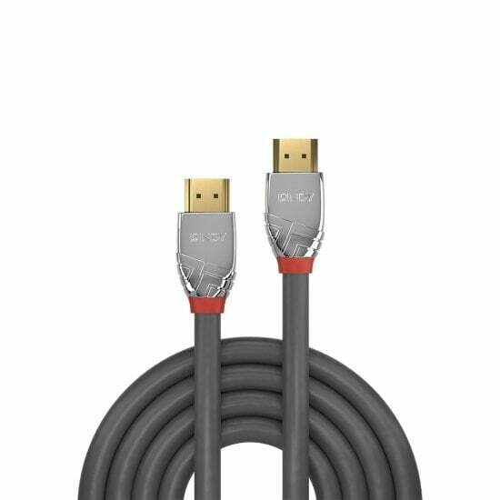 Lindy Standard HDMI Cable 10M Type M/M Moulded Connectors