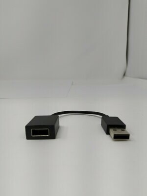 USB-A Male To USB-A Female Extender