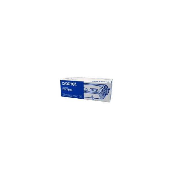 Brother TN-7600 Black Toner Cartridge (Original)