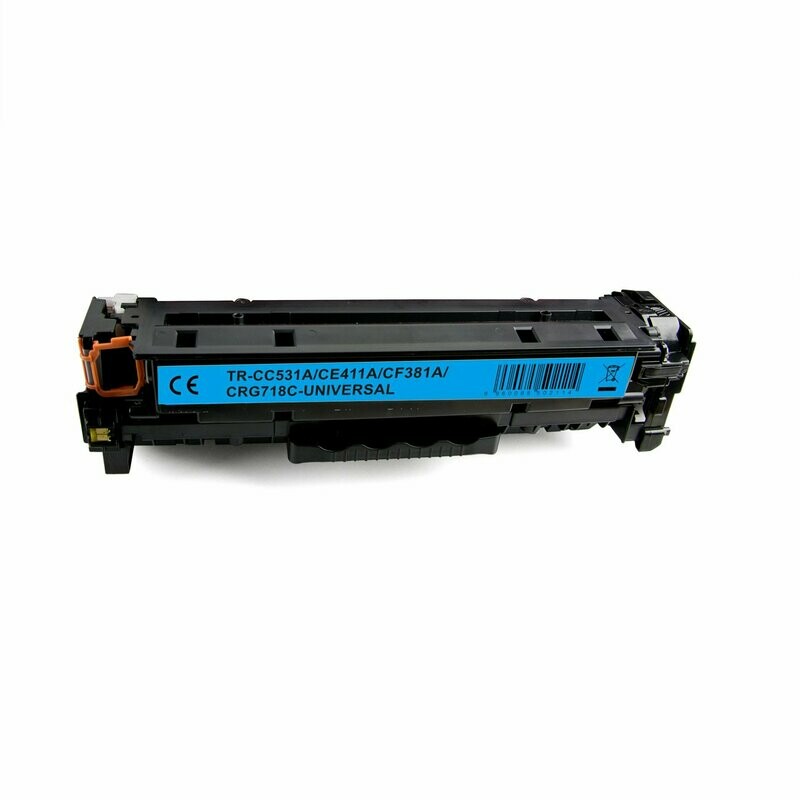 TR-CC531A/CE411A/CF381A/CRG718C-UNIVERSAL