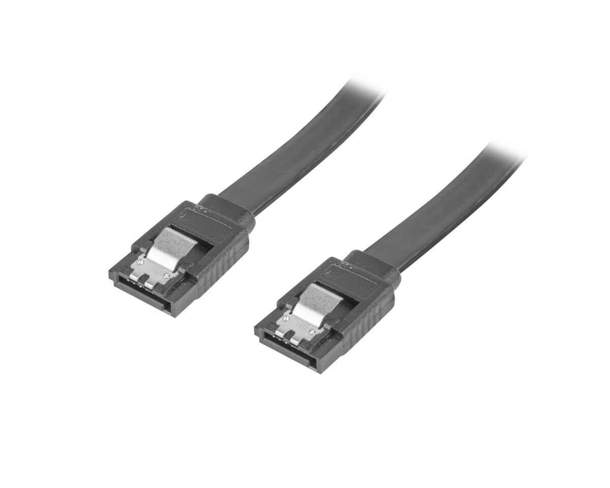 Generic SATA Cable, Black​