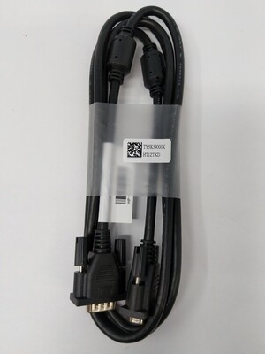 HP VGA 15 Pin Male to Male Cable - HP P/N. 924318-001 1.8m Black