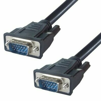 Pro-Signal 15m VGA Cable Black - PSG90153