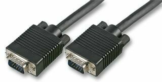 Pro-Signal 10m VGA Cable Black - PSG90173
